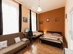 Apartmán Praha 1