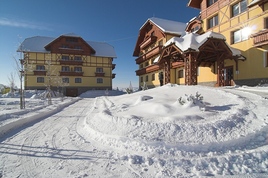 Apartement Veľká Lomnica 2