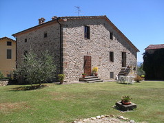 Pension de famille Anghiari 8