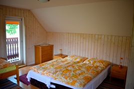 Cabană Gôtovany 4