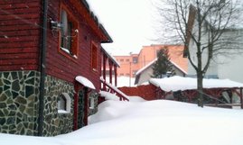 Vasaras māja Telgárt 3