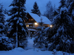 Vikendica Chvojnica 2