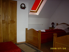 Accommodatie bij particulieren Zărneşti 2