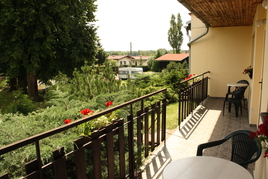 Bungaló Česká Skalice 1