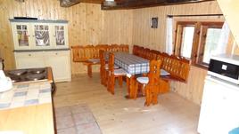 Vendégház Királyboca / Vyšná Boca 2