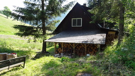 Vendégház Királyboca / Vyšná Boca 2