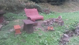 Vendégház Királyboca / Vyšná Boca 2