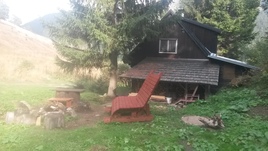 Vendégház Királyboca / Vyšná Boca 2