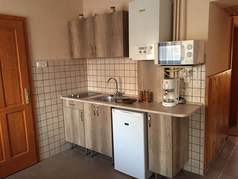 Apartmán Bük 2
