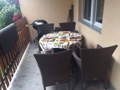 Apartmán Bük 2