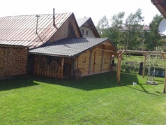 Vikendica Zázrivá - Stred 3