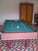 Šeiminis pensionas Cserépfalu 1