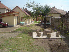 Šeiminis pensionas Cserépfalu 1