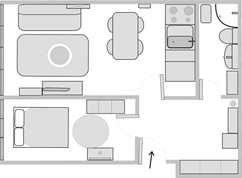 Apartmán Split 1