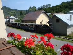 Ferienhaus Čierny Balog 7