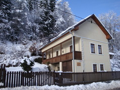 Ferienhaus Čierny Balog 7