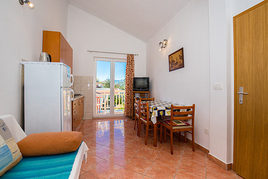 Pension de famille Gradac 4