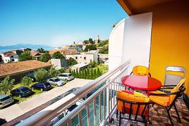 Pension de famille Gradac 4