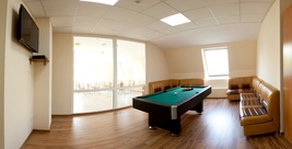 Hotel Lvov / Ľviv 1