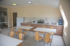 Hotel Lvov / Ľviv 1