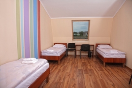 Hotel Lvov / Ľviv 1