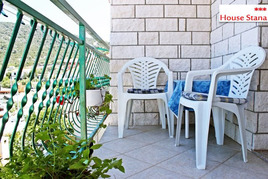 Pension de famille Vinišće 3