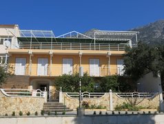 Private Unterkunft Gradac 1