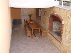 Private Unterkunft Gradac 1