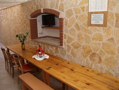 Private Unterkunft Gradac 1