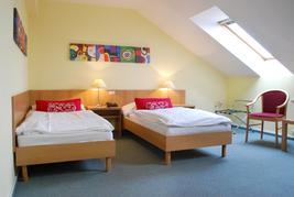 Hotel Brno 1
