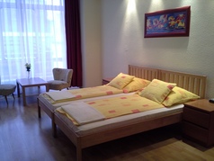 Private Unterkunft Budapest 1