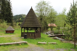 Hytte Vyšná Boca 5