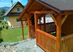 Domek Liptowski Tarnowiec / Liptovský Trnovec 1