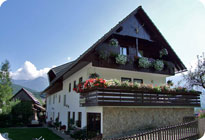 Pension de famille Stara Fužina 1