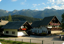 Pension de famille Stara Fužina 1