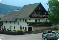 Pension de famille Stara Fužina 1