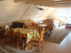 Apartmán Rabčice 1