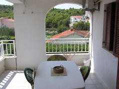 Pension de famille Supetar 4