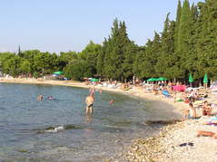 Pension de famille Supetar 4