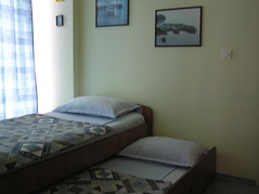 Pension de famille Supetar 4