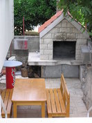 Pension de famille Supetar 4