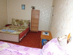 Zasebna nastanitev Aggtelek 2