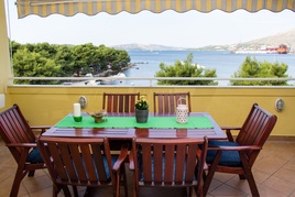 Pensjonat rodzinny Trogir 1
