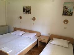 Семейный пансионат Ohrid 1