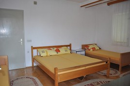 Семейный пансионат Ohrid 1