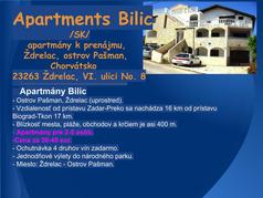 Accommodatie bij particulieren Ždrelac 1