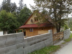 Casa rural Oščadnica 8