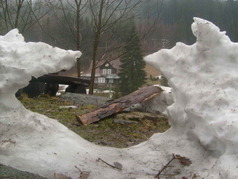 Pension Strážné 2