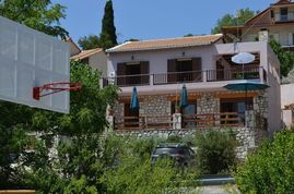 Vendégház Lefkada 1