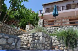 Vendégház Lefkada 1